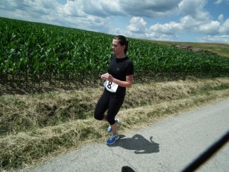 Beh pri príležitosti 730. výročia obce Zemiansky Vrbovok