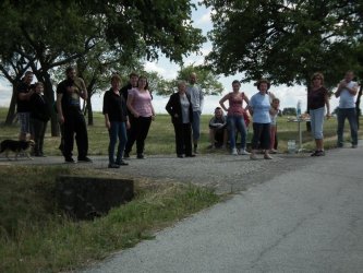 Beh pri príležitosti 730. výročia obce Zemiansky Vrbovok