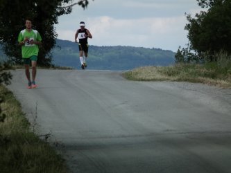 Beh pri príležitosti 730. výročia obce Zemiansky Vrbovok