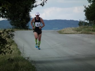 Beh pri príležitosti 730. výročia obce Zemiansky Vrbovok