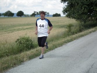 Beh pri príležitosti 730. výročia obce Zemiansky Vrbovok