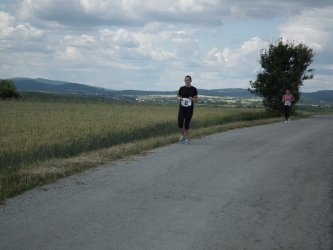 Beh pri príležitosti 730. výročia obce Zemiansky Vrbovok