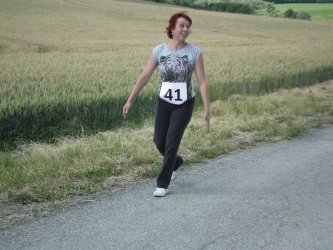 Beh pri príležitosti 730. výročia obce Zemiansky Vrbovok