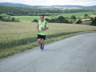 Beh pri príležitosti 730. výročia obce Zemiansky Vrbovok