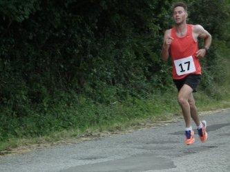 Beh pri príležitosti 730. výročia obce Zemiansky Vrbovok