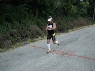 Beh pri príležitosti 730. výročia obce Zemiansky Vrbovok