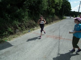 Beh pri príležitosti 730. výročia obce Zemiansky Vrbovok