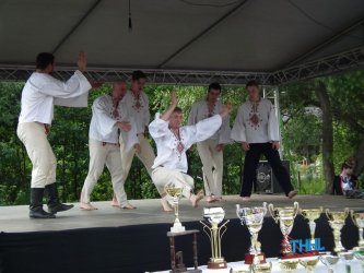 Oslavy 730. výročia obce Zemiansky Vrbovok