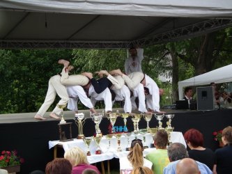 Oslavy 730. výročia obce Zemiansky Vrbovok