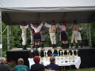 Oslavy 730. výročia obce Zemiansky Vrbovok