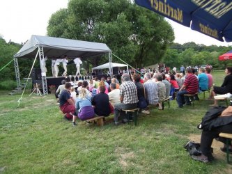 Oslavy 730. výročia obce Zemiansky Vrbovok