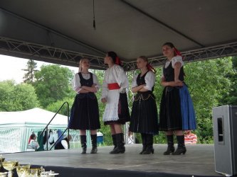 Oslavy 730. výročia obce Zemiansky Vrbovok