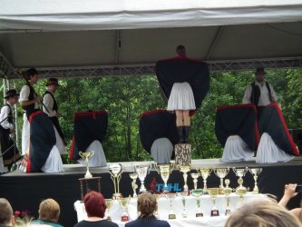 Oslavy 730. výročia obce Zemiansky Vrbovok