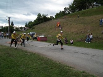 Oslavy 730. výročia obce Zemiansky Vrbovok