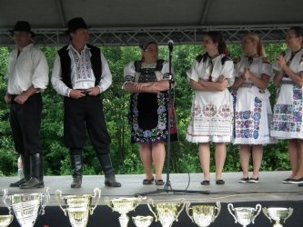 Oslavy 730. výročia obce Zemiansky Vrbovok