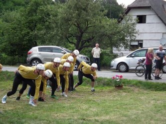 Oslavy 730. výročia obce Zemiansky Vrbovok