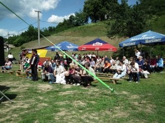 Oslavy 730. výročia obce Zemiansky Vrbovok