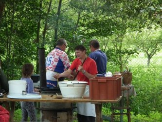 Oslavy 730. výročia obce Zemiansky Vrbovok
