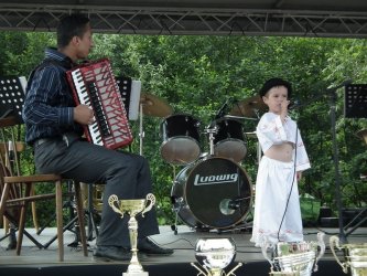 Oslavy 730. výročia obce Zemiansky Vrbovok