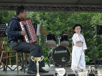 Oslavy 730. výročia obce Zemiansky Vrbovok