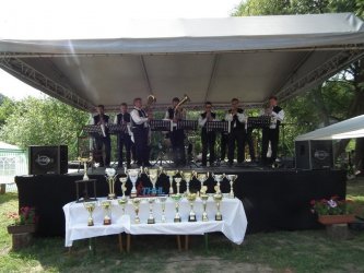 Oslavy 730. výročia obce Zemiansky Vrbovok