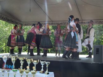 Oslavy 730. výročia obce Zemiansky Vrbovok