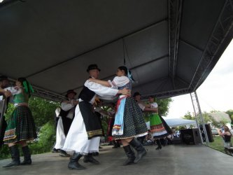 Oslavy 730. výročia obce Zemiansky Vrbovok