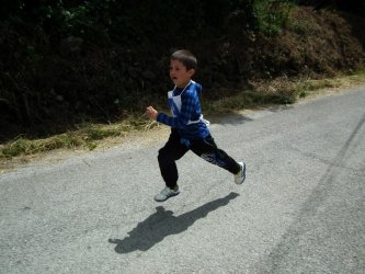 Beh pri príležitosti 730. výročia obce Zemiansky Vrbovok