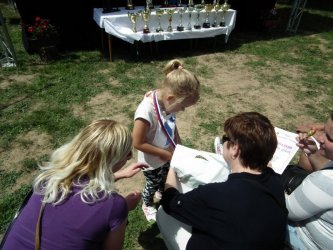 Beh pri príležitosti 730. výročia obce Zemiansky Vrbovok