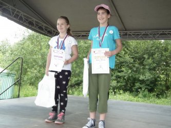 Beh pri príležitosti 730. výročia obce Zemiansky Vrbovok