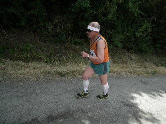 Beh pri príležitosti 730. výročia obce Zemiansky Vrbovok