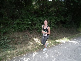 Beh pri príležitosti 730. výročia obce Zemiansky Vrbovok