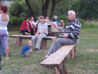 Upratovali sme a presťahovali sme obecný úrad