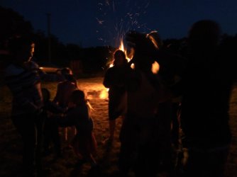 Upratovali sme a presťahovali sme obecný úrad